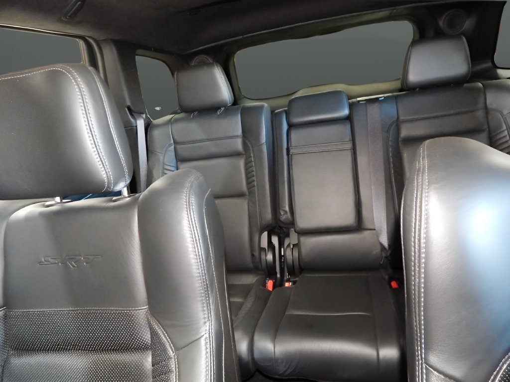 Used 2021 Jeep Grand Cherokee SRT AWD/4WD image 16