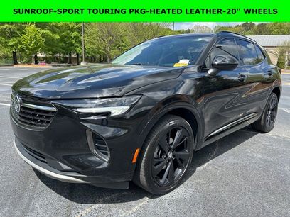 Used 2023 Buick Envision Essence w/ Sport Touring Package