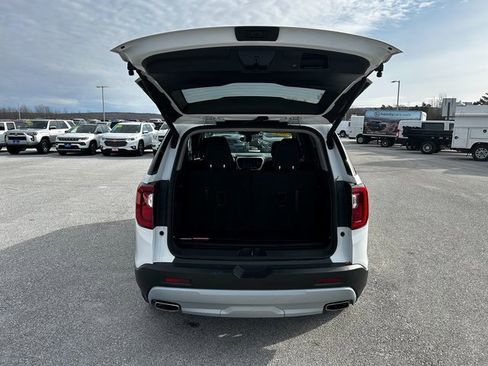 Used 2021 GMC Acadia SLE image 5