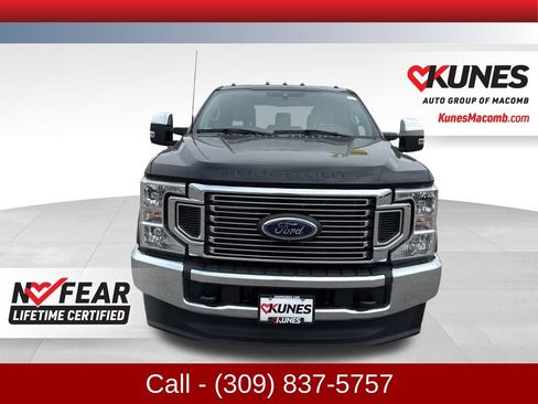 Used 2022 Ford F350 XL w/ STX Appearance Package image 2