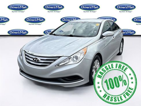 Used 2014 Hyundai Sonata GLS w/ Popular Equipment Group 2 image 3