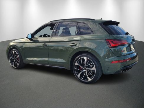 Used 2023 Audi SQ5 Premium Plus w/ Premium Plus Package image 5