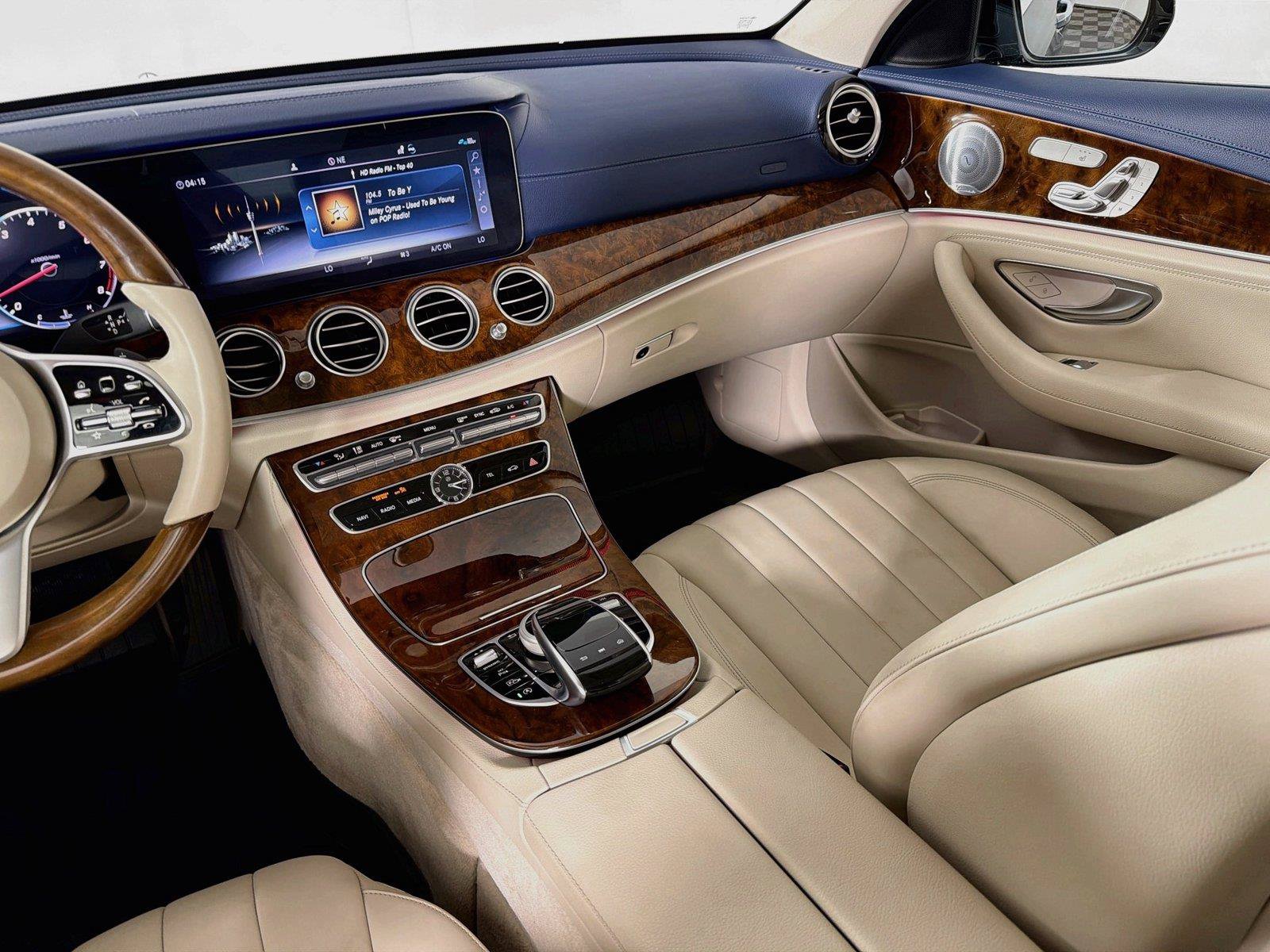 Used 2020 Mercedes-Benz E 450 4MATIC Sedan image 27