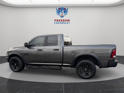 Used 2021 RAM 1500 Classic Warlock w/ Electronics Group image 3