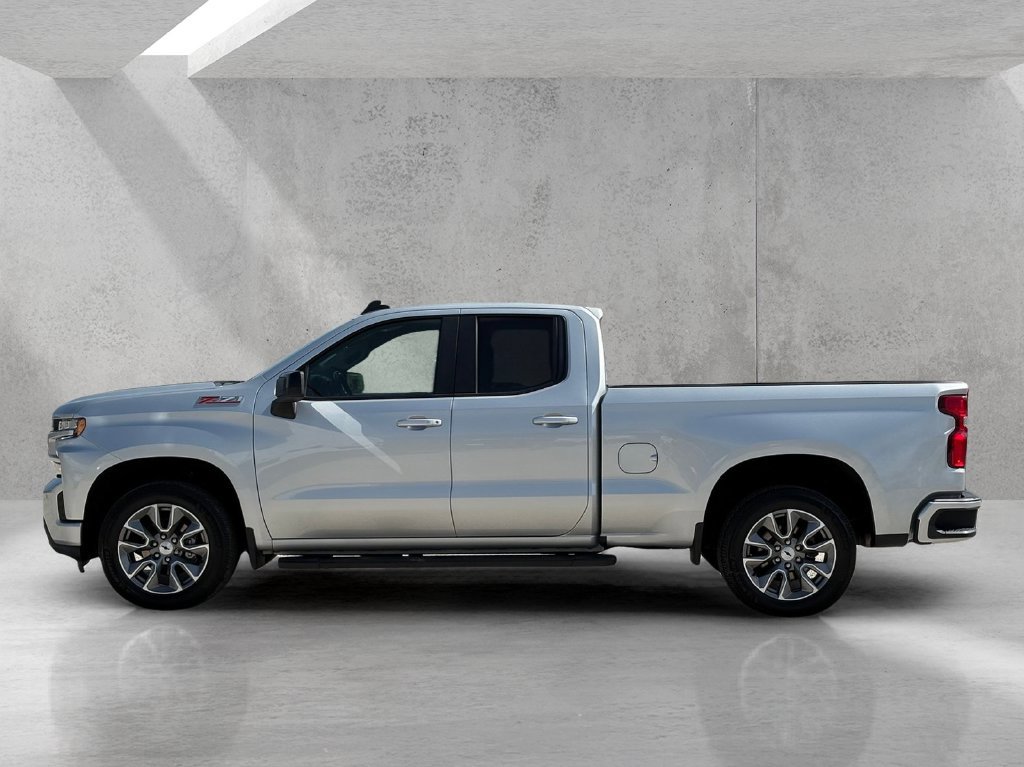 Used 2021 Chevrolet Silverado 1500 RST AWD/4WD image 8