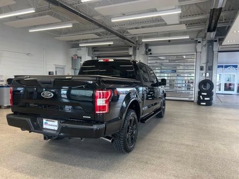 Used 2020 Ford F150 XLT w/ Equipment Group 302A Luxury AWD/4WD image 5