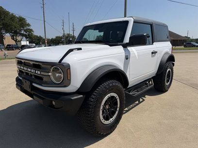 Used 2024 Ford Bronco Big Bend w/ Sasquatch Package