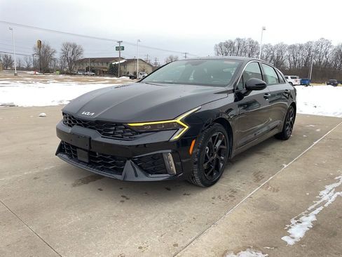 New 2026 Kia K5 GT-Line w/ GT-Line Premium Package image 2