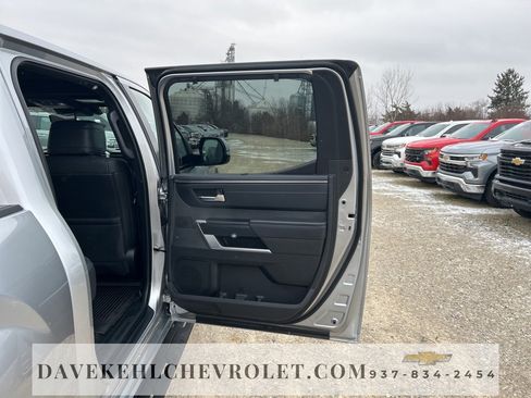 Used 2024 Toyota Tundra Platinum image 27