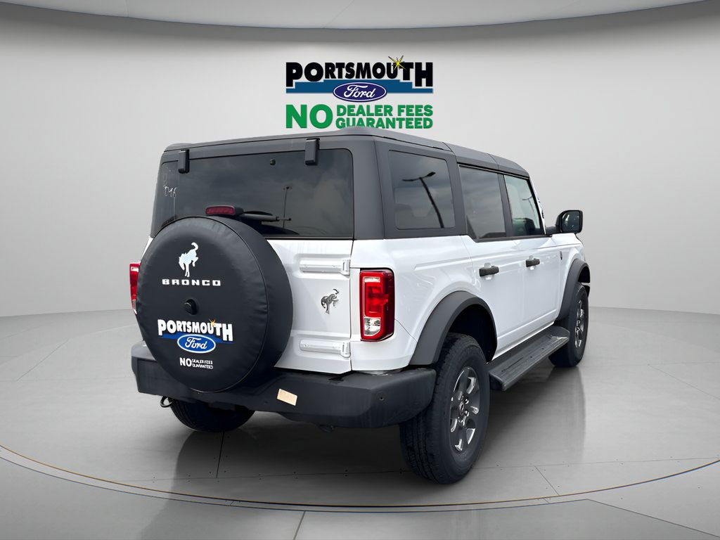 Used 2026 Ford Bronco Big Bend AWD/4WD image 19