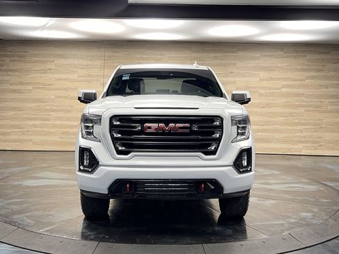 Used 2021 GMC Sierra 1500 AT4 image 27