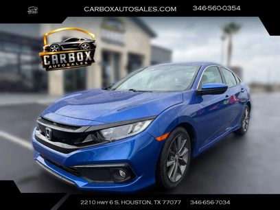 Used 2020 Honda Civic EX-L