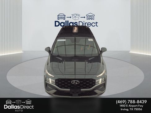 Used 2022 Hyundai Santa Fe SE image 3