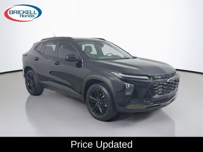 Used 2025 Chevrolet Trax ACTIV