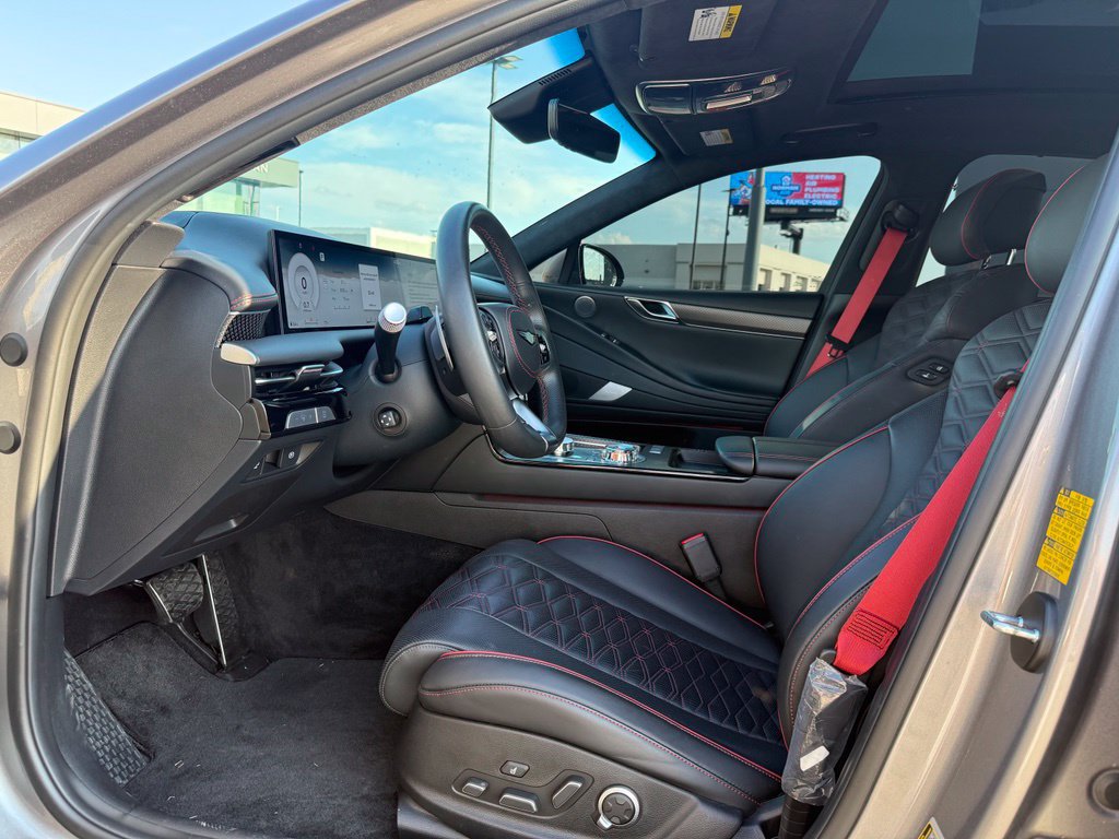 Used 2026 Genesis G80 3.5T Sport Prestige AWD/4WD image 32