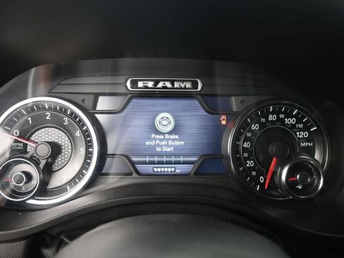Used 2019 RAM 1500 Laramie w/ Sport Appearance Package RWD image 14