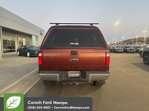 Used 2016 Ford F250 Lariat w/ Lariat Ultimate Package image 6