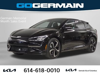 Certified 2023 Kia EV6 GT-Line w/ GT-Line Suede Seat Package