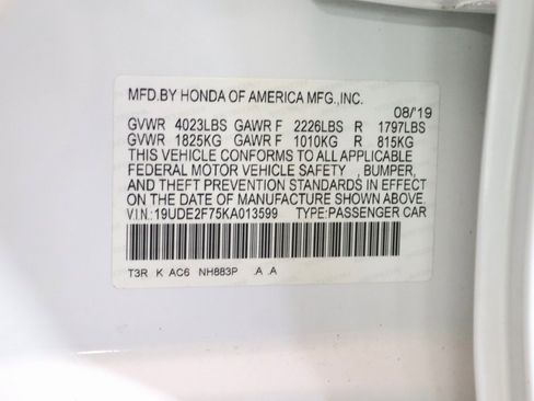 Used 2019 Acura ILX w/ Premium Package image 27