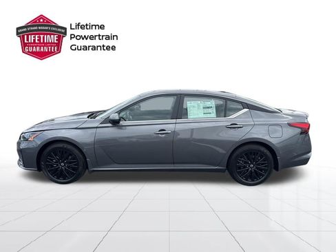 New 2026 Nissan Altima 2.5 SV w/ SV Special Edition Package FWD image 8