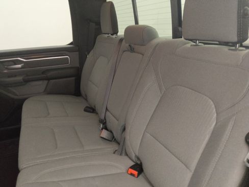 Used 2022 RAM 1500 Big Horn RWD image 18