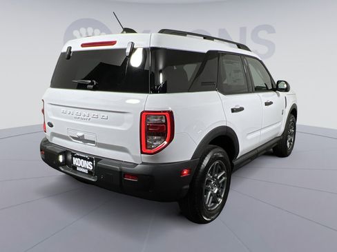 New 2025 Ford Bronco Sport Big Bend w/ Convenience Package image 7