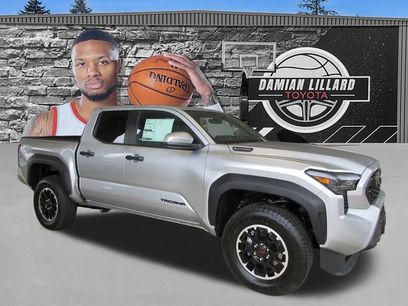 New 2025 Toyota Tacoma TRD Off-Road