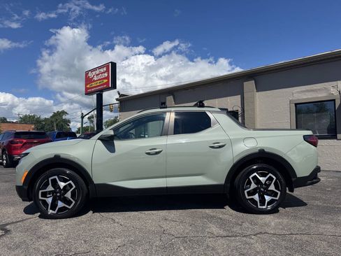 Used 2023 Hyundai Santa Cruz Limited AWD/4WD image 6