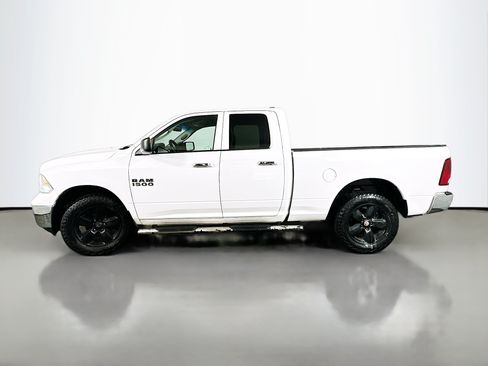Used 2015 RAM 1500 Big Horn AWD/4WD image 4