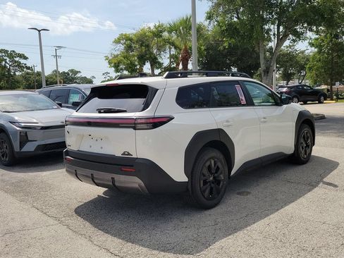 New 2026 Toyota bZ Woodland AWD/4WD image 4