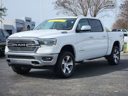 Used 2020 RAM 1500 Laramie w/ Off Road Group