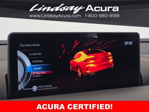 Certified 2021 Acura TLX Type S AWD/4WD image 21