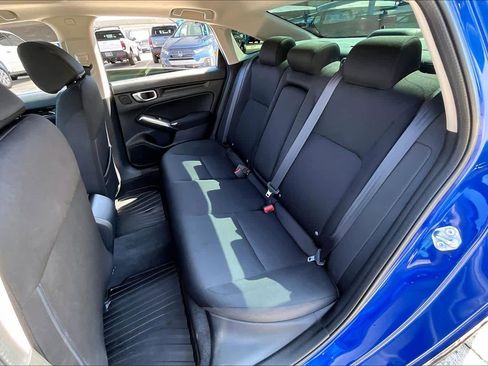 Certified 2023 Honda Civic EX image 19