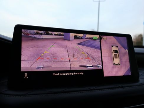 Used 2023 INFINITI QX60 Autograph image 37