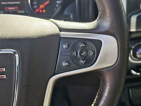 Used 2015 GMC Sierra 3500 SLT w/ Duramax Plus Package AWD/4WD image 26