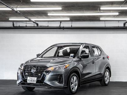 Used 2024 Nissan Kicks S