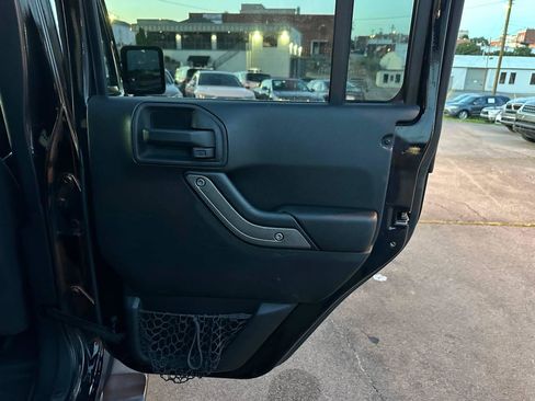 Used 2013 Jeep Wrangler Unlimited Sport AWD/4WD image 35