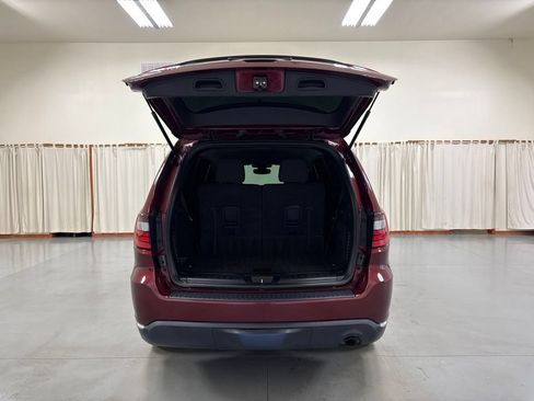 Used 2019 Dodge Durango SXT w/ 3rd Row Seating Group RWD image 9
