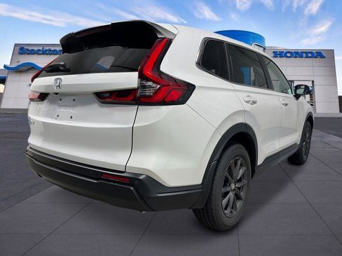 New 2026 Honda CR-V EX-L image 6