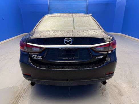 Used 2016 MAZDA MAZDA6 Touring FWD image 6