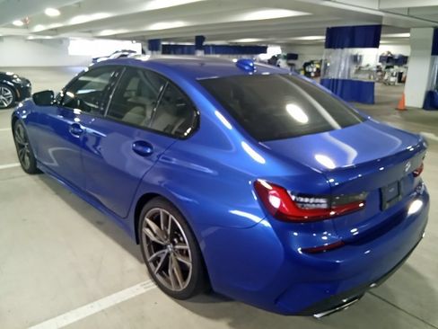 Used 2022 BMW M340i w/ Premium Package RWD image 7