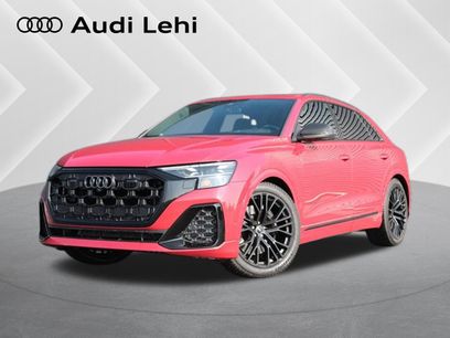 Used 2024 Audi SQ8 Prestige