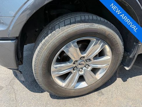 Used 2019 Ford F150 4x4 SuperCrew image 8