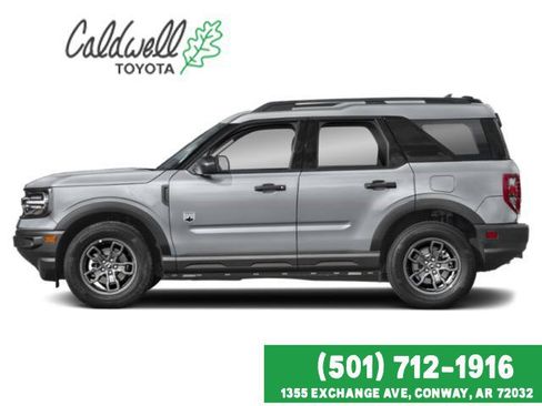 Used 2023 Ford Bronco Sport Big Bend AWD/4WD image 8