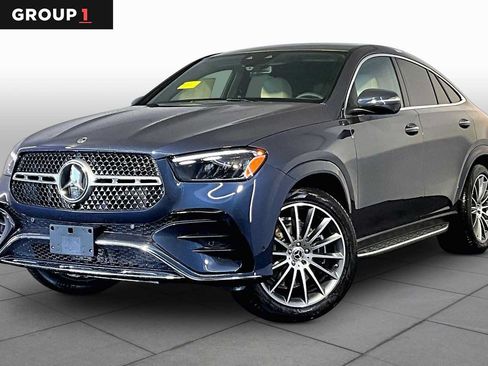New 2026 Mercedes-Benz GLE 450 4MATIC Coupe image 1