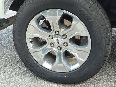 Used 2022 Ford F150 Platinum w/ Equipment Group 701A High AWD/4WD image 14