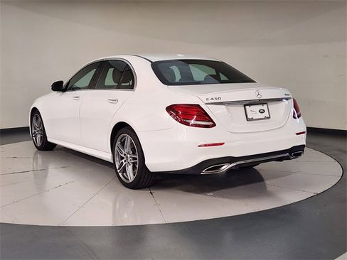 Used 2019 Mercedes-Benz E 450 4MATIC Sedan image 6