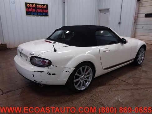 Used 2007 MAZDA MX-5 Miata Touring image 3
