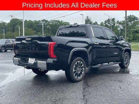 Used 2024 Toyota Tundra Limited AWD/4WD image 5