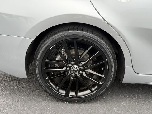 Certified 2024 Toyota Camry XSE FWD image 10